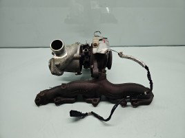 Turbina Volkswagen Passat B8 (3G2) [Fabr 2015-prezent] 04L253010T 2.0 TDI DFGA 110KW / 150CP