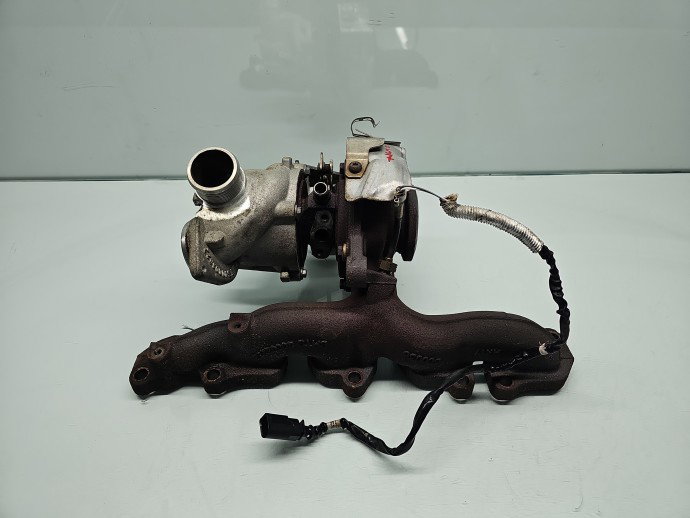 Turbina Volkswagen Passat B8 (3G2) [Fabr 2015-prezent] 04L253010T 2.0 TDI DFGA 110KW / 150CP