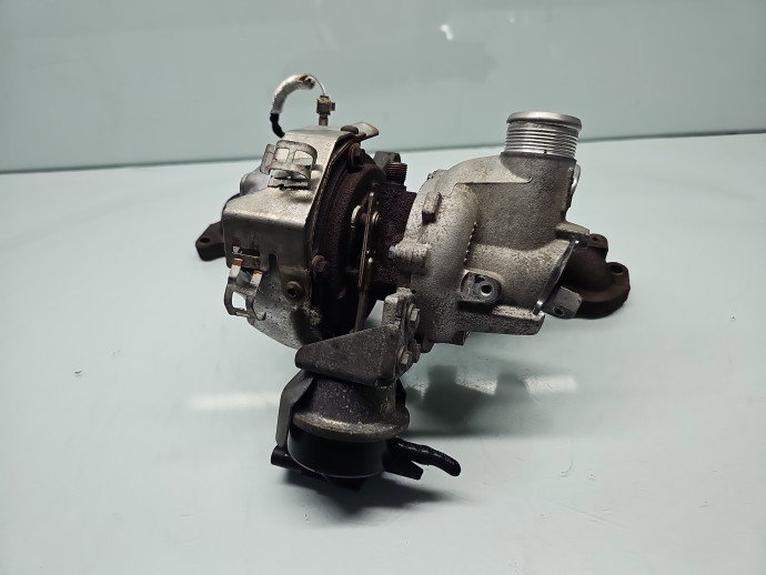 Turbina Volkswagen Passat B8 (3G2) [Fabr 2015-prezent] 04L253010T 2.0 TDI DFGA 110KW / 150CP