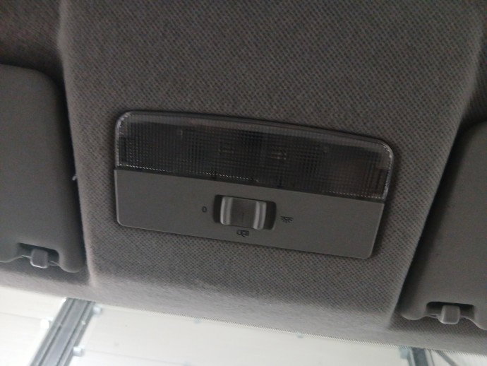 Plafoniera fata Volkswagen Polo (9N) [Fabr 2001-2008] Hatchback  OEM