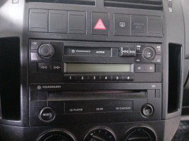 Radio CD Volkswagen Polo (9N) [Fabr 2001-2008] ALPHA