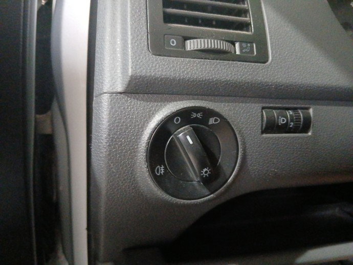 Bloc lumini Volkswagen Polo (9N) [Fabr 2001-2008] OEM