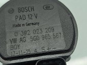 Pompa recirculare apa Volkswagen Passat B8 (3G2) [Fabr 2015-prezent] 5Q0965567 2.0 TDI DFGA 110KW / 150CP