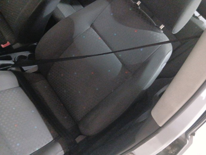 Centura stanga fata Volkswagen Polo (9N) [Fabr 2001-2008] OEM