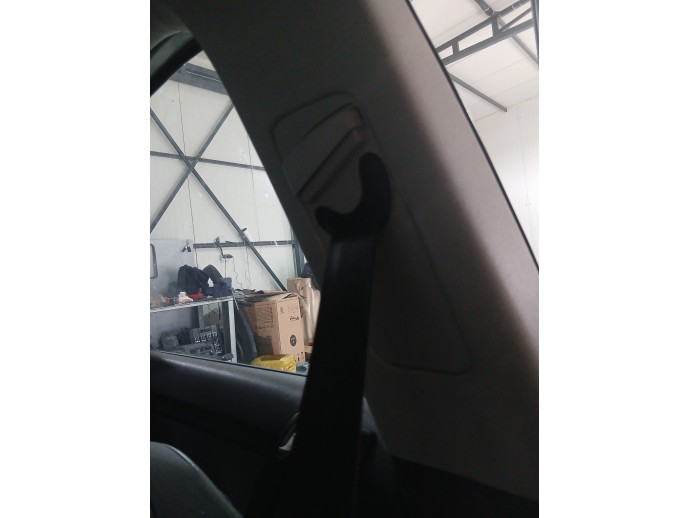 Mecanism reglare inaltime centura stanga fata Volkswagen Polo (9N) [Fabr 2001-2008] OEM