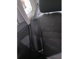 Centura dreapta spate Volkswagen Polo (9N) [Fabr 2001-2008] O