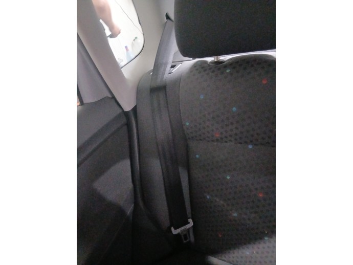 Centura dreapta spate Volkswagen Polo (9N) [Fabr 2001-2008] O