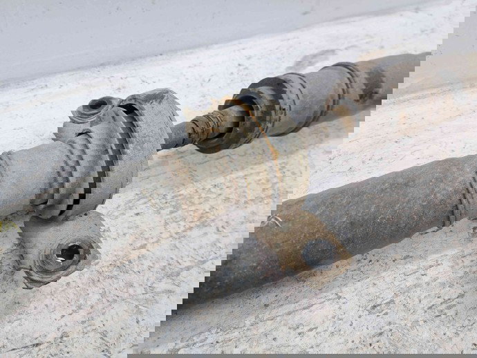 Cardan SUBARU Outback IV (BM, BR) [Fabr 2009-2014] OEM 2.0 110KW / 150CP  