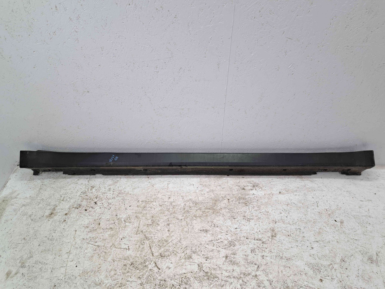 Prag lateral dreapta SUBARU Outback IV (BM, BR) [Fabr 2009-2014] OEM - imagine 1