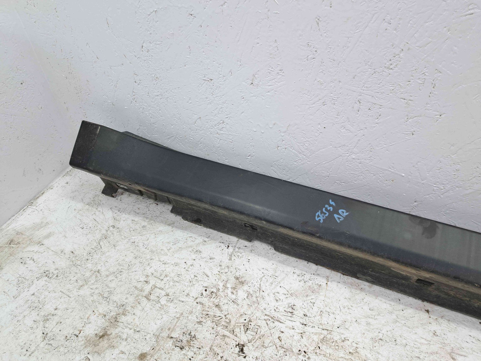 Prag lateral dreapta SUBARU Outback IV (BM, BR) [Fabr 2009-2014] OEM - imagine 2