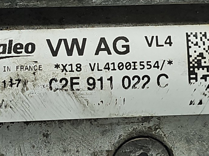Electromotor Volkswagen Passat B8 (3G2) [Fabr 2015-prezent] C2E911022C 2.0 TDI DFGA110KW / 150CP