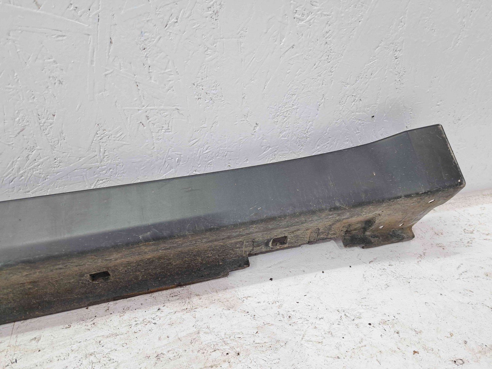 Prag lateral dreapta SUBARU Outback IV (BM, BR) [Fabr 2009-2014] OEM - imagine 3