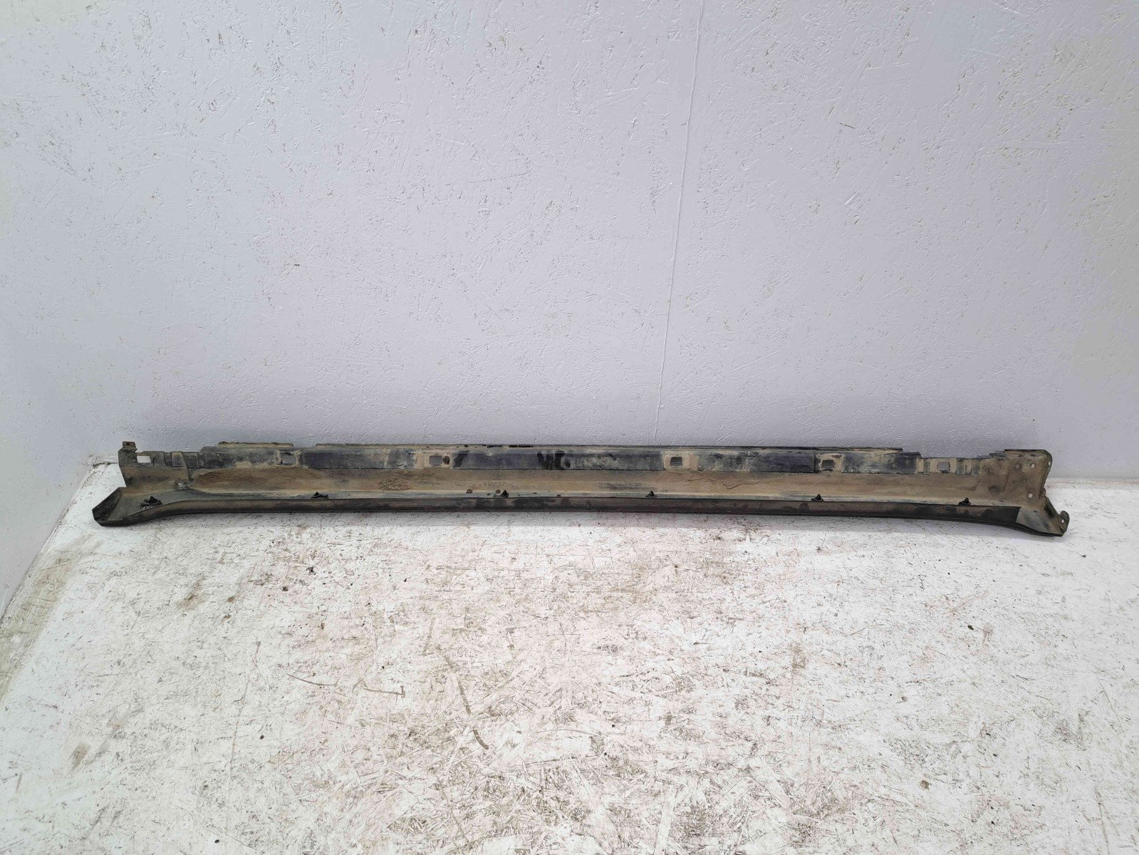 Prag lateral dreapta SUBARU Outback IV (BM, BR) [Fabr 2009-2014] OEM - imagine 4