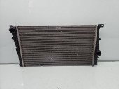 Radiator apa Bmw 1 (F20, F21) [Fabr 2011-2017] 7600511 2.0 B47D20U0 110KW / 150CP