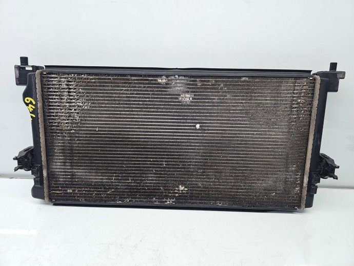Radiator apa Volkswagen Golf 7 (5G) [Fabr 2014-prezent] 5Q0121251EC 1.6 TDI CRKB 81KW / 110CP