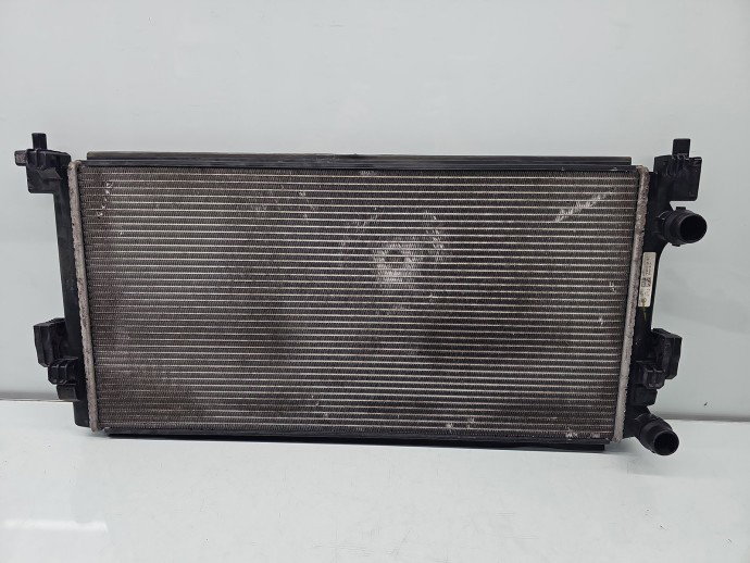 Radiator apa Volkswagen Golf 7 (5G) [Fabr 2014-prezent] 5Q0121251EC 1.6 TDI CRKB 81KW / 110CP