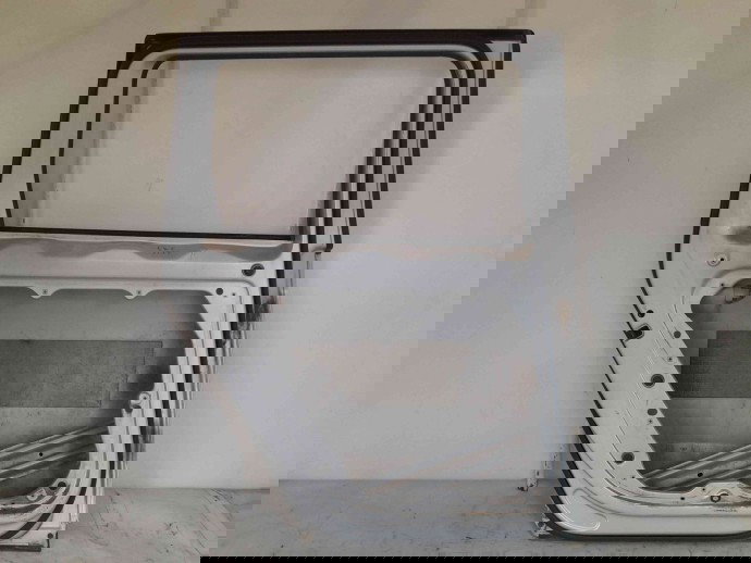 Usa stanga spate LA7W Volkswagen Passat Variant B6 (3C5) [Fabr 2005-2010]