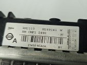 Radiator apa Renault Kadjar [Fabr 2015-2024] 21410-4EA0A 1.5 dCi K9K-636 81KW / 110CP
