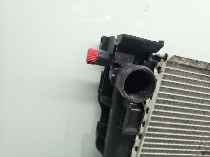 Radiator apa Mercedes Clasa B (W246) [Fabr 2011-2018] A2465001303 2.2 CDI 651930 100KW / 136CP