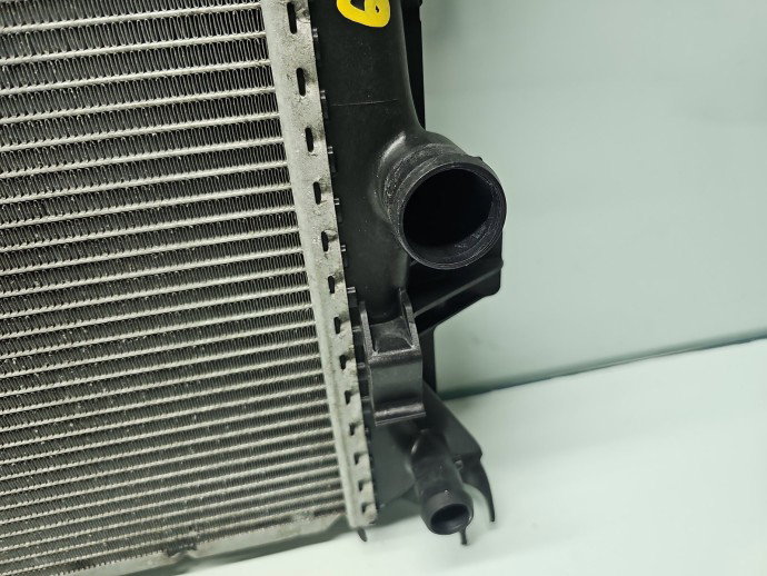 Radiator apa Mercedes Clasa B (W246) [Fabr 2011-2018] A2465001303 2.2 CDI 651930 100KW / 136CP