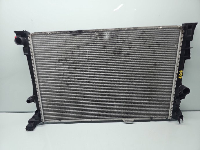 Radiator apa Mercedes Clasa B (W246) [Fabr 2011-2018] A2465001303 2.2 CDI 651930 100KW / 136CP