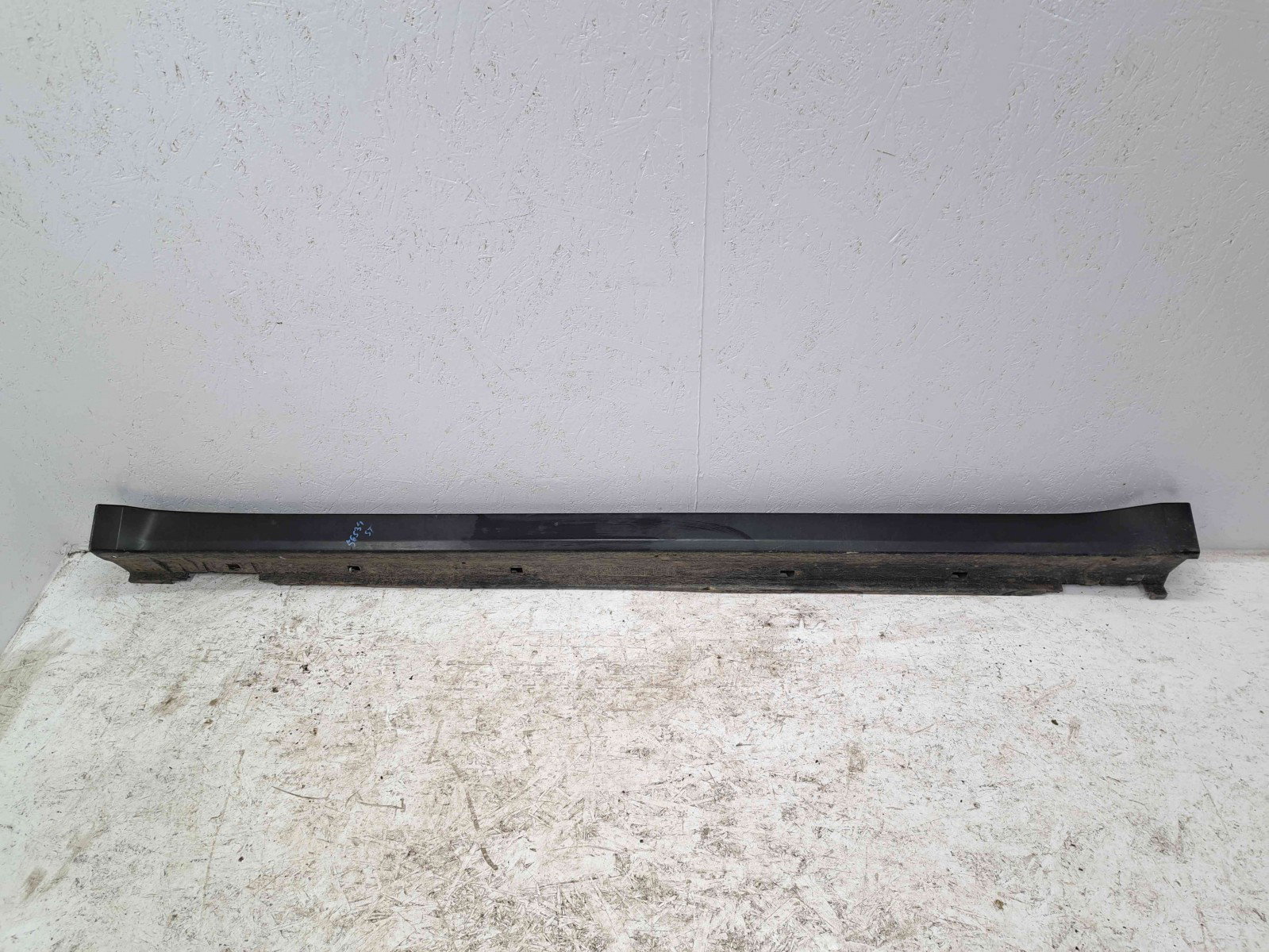 Prag lateral stanga SUBARU Outback IV (BM, BR) [Fabr 2009-2014] OEM - imagine 1