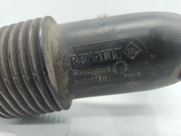 Tub admisie aer Dacia Sandero 2 [Fabr 2012-2020] 165556691R 0.9 Benz H4B 66KW / 90CP