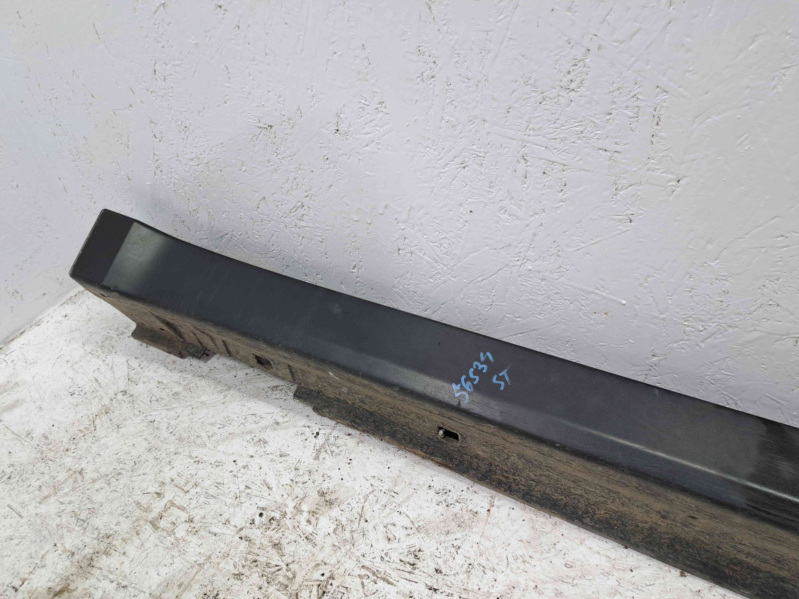 Prag lateral stanga SUBARU Outback IV (BM, BR) [Fabr 2009-2014] OEM - imagine 2