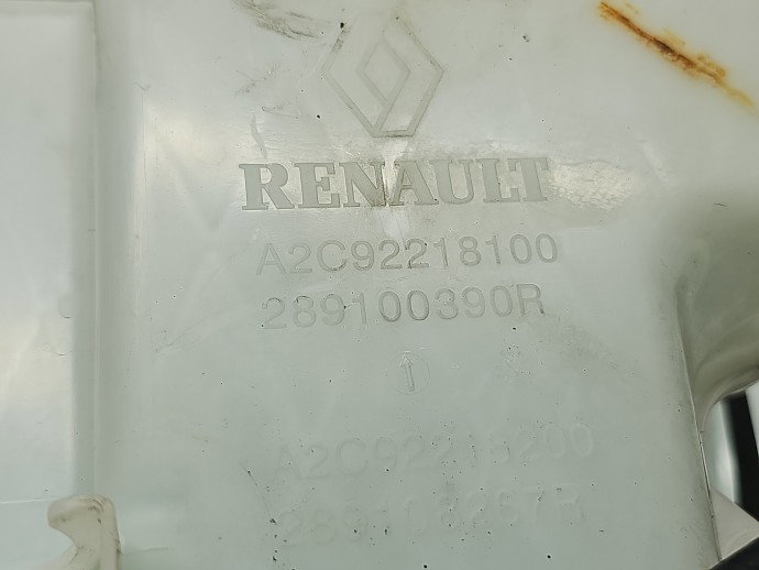 Vas lichid parbriz Renault Kadjar [Fabr 2015-prezent] 289100390R