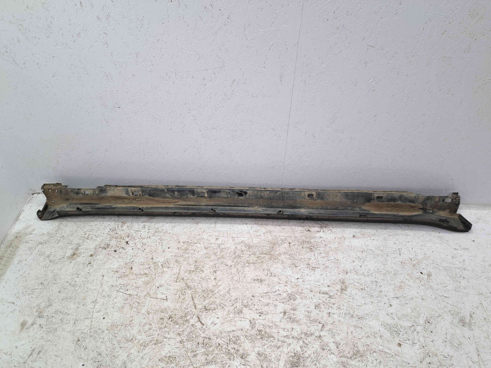 Prag lateral stanga SUBARU Outback IV (BM, BR) [Fabr 2009-2014] OEM - imagine 4