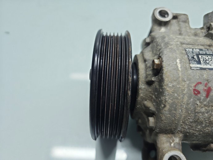 Compresor clima AUDI A3 (8V1) [Fabr 2012-prezent] 5Q0820803F 1.6 TDI CRKB 81KW / 110CP