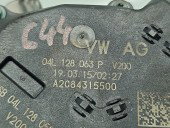 Clapeta acceleratie AUDI A3 (8V1) [Fabr 2012-prezent] 04L128063P 1.6 TDI CRKB 81KW / 110CP