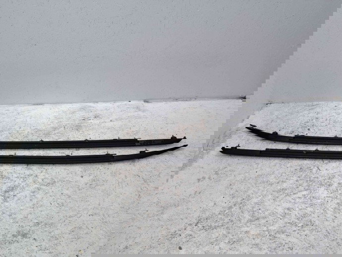 Set bare longitudinale SUBARU Outback IV (BM, BR) [Fabr 2009-2014] OEM