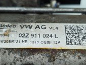 Electromotor Seat Leon (5F1) [Fabr 2012-2018] 02Z911024L 1.6 TDI CRKB81KW / 110CP