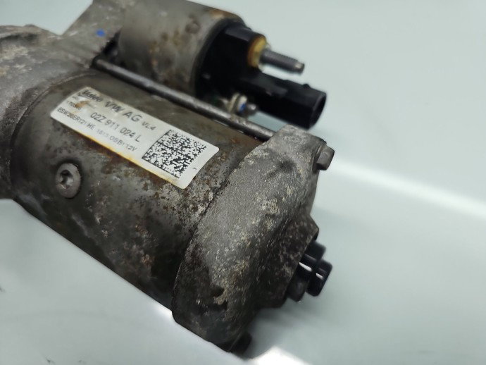 Electromotor Seat Leon (5F1) [Fabr 2012-2018] 02Z911024L 1.6 TDI CRKB81KW / 110CP
