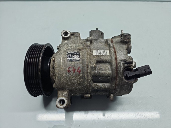 Compresor clima Skoda Octavia 3 (5E3) [Fabr 2012-2020] 5Q0820803F 1.6 TDI CRKB 81KW / 110CP