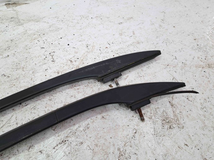 Set bare longitudinale Bmw X3 (E83) [Fabr 2003-2009] OEM