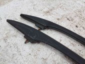 Set bare longitudinale Bmw X3 (E83) [Fabr 2003-2009] OEM