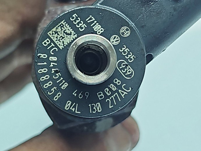 Injector AUDI A4 (8W2, B9) [Fabr 2015-prezent] 04L130277AC 2.0 TDI DFGA 110KW / 150CP