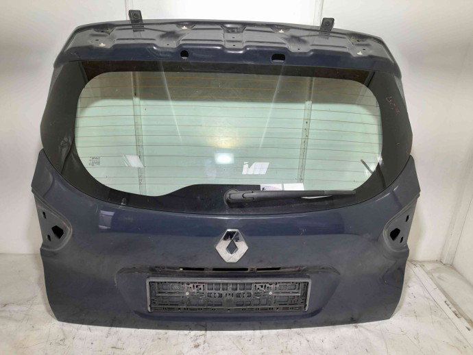 Haion OEM Renault Captur [Fabr 2013-prezent] 