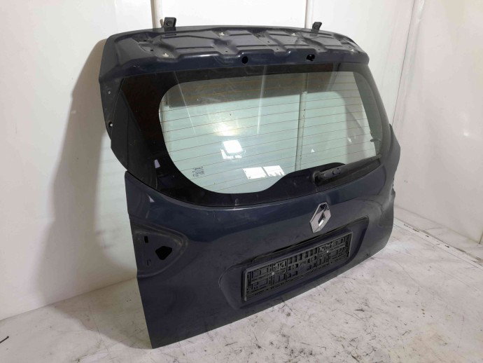 Haion OEM Renault Captur [Fabr 2013-prezent] 