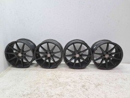 Set jante aliaj Audi A1 (8X1) [Fabr 2010-2018] 5X100 | R18 | 8J | ET25