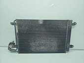 Radiator clima / AC Volkswagen Passat B6 (3C2) [Fabr 2005-2010] 1K0820411AJ 1.6 TDI CAYC 77KW / 105CP
