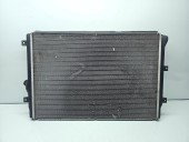 Radiator apa Skoda Octavia 2 (1Z3) [Fabr 2004-2013] 1K0121251DD 1.6 TDI CAYC 77KW / 105CP
