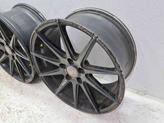 Set jante aliaj Audi A1 (8X1) [Fabr 2010-2018] 5X100 | R18 | 8J | ET25