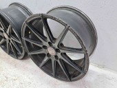Set jante aliaj Audi A1 (8X1) [Fabr 2010-2018] 5X100 | R18 | 8J | ET25