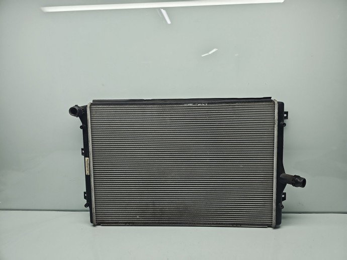 Radiator apa Volkswagen Golf 6 (5K1) [Fabr 2009-2013] 1K0121251DD 1.6 TDI CAYC 77KW / 105CP