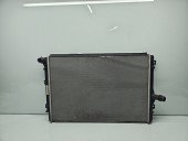 Radiator apa Volkswagen Golf 6 (5K1) [Fabr 2009-2013] 1K0121251DD 1.6 TDI CAYC 77KW / 105CP