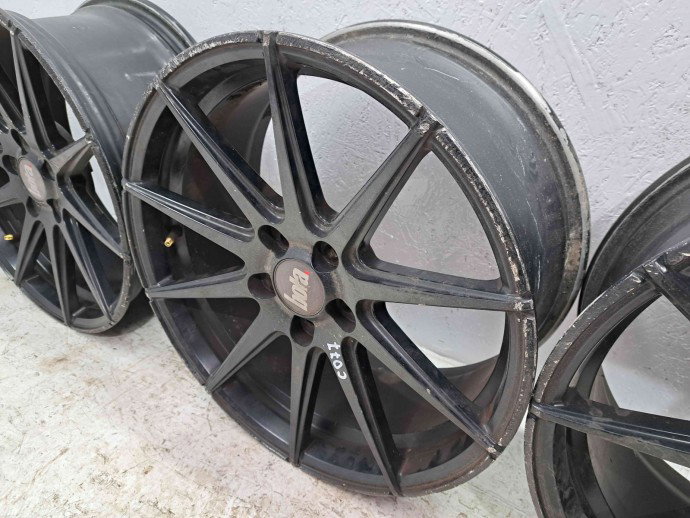 Set jante aliaj Audi A1 (8X1) [Fabr 2010-2018] 5X100 | R18 | 8J | ET25