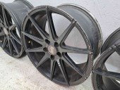 Set jante aliaj Audi A1 (8X1) [Fabr 2010-2018] 5X100 | R18 | 8J | ET25